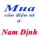 Mua cân điện tử ở Nam Định!